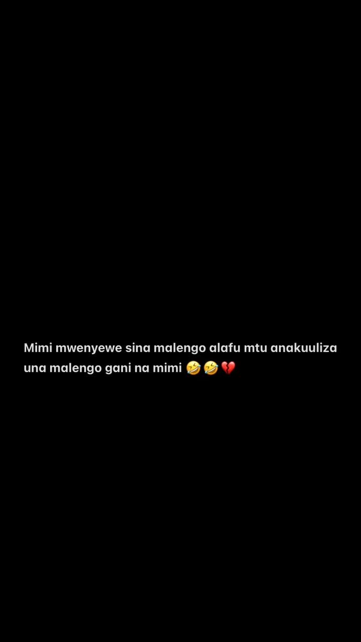 @Dogo Abi mwaisa