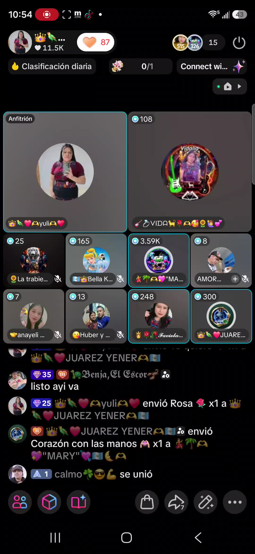 @👑🦜❤️🫶yuli🫶♥️