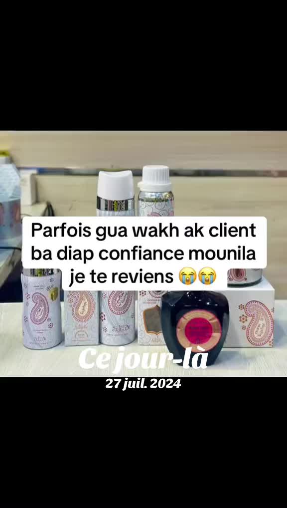 @Badianou dj&egrave;k dji😍❤️😍