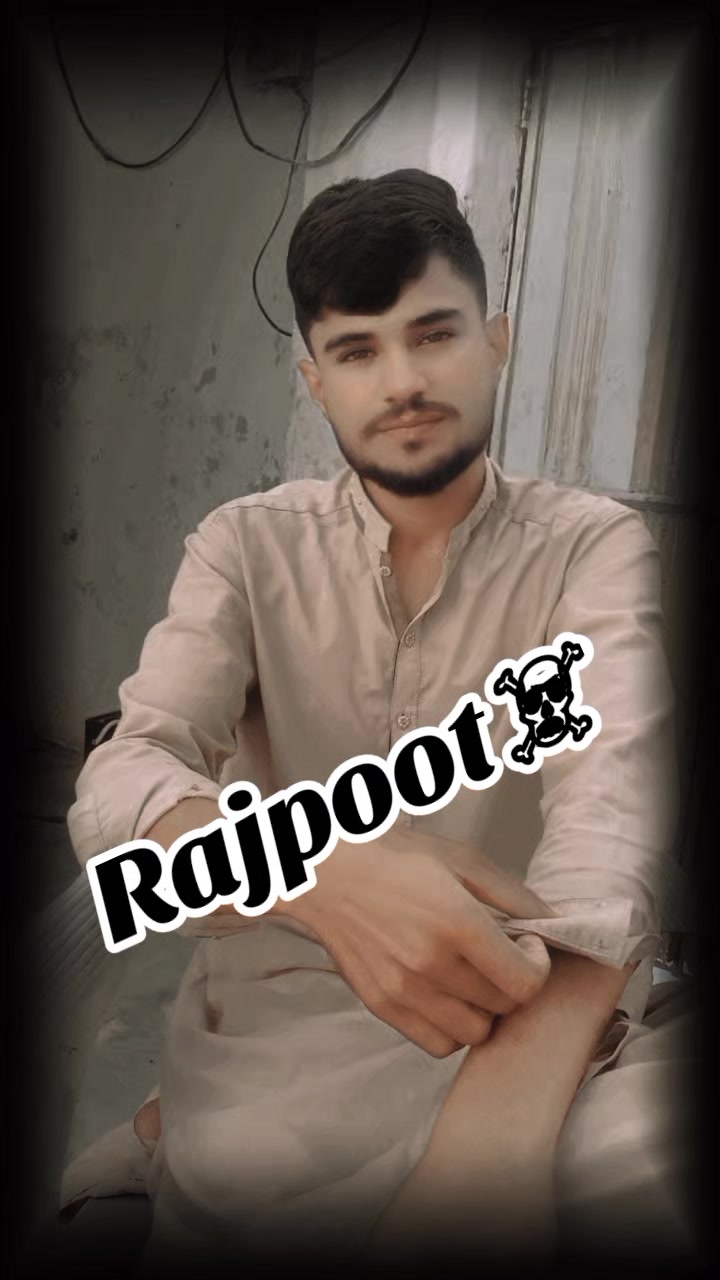 @ᡕᠵ᠊ᡃ່࡚ࠢ࠘ ⸝່ࠡࠣ᠊߯᠆ࠣ╦── Rajput 👑