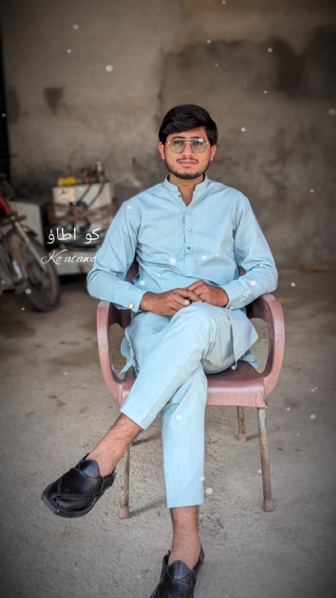 @ZuبaiR(Jerry)#chak117😎