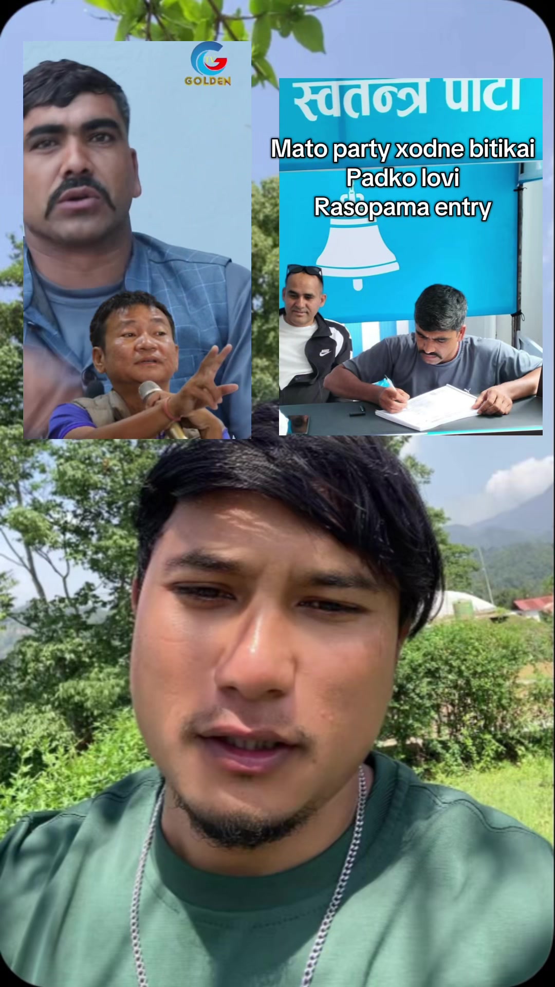 @Sonam Tamang