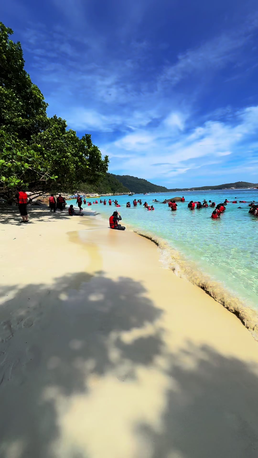 @Perhentian transfer