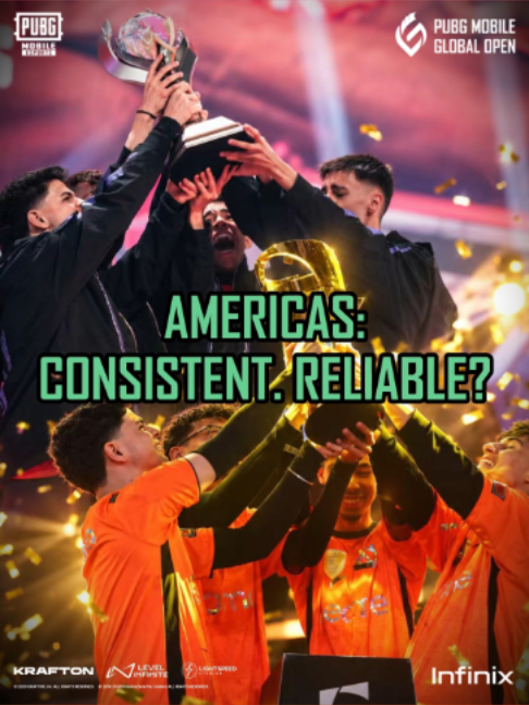 @PUBG MOBILE Esports