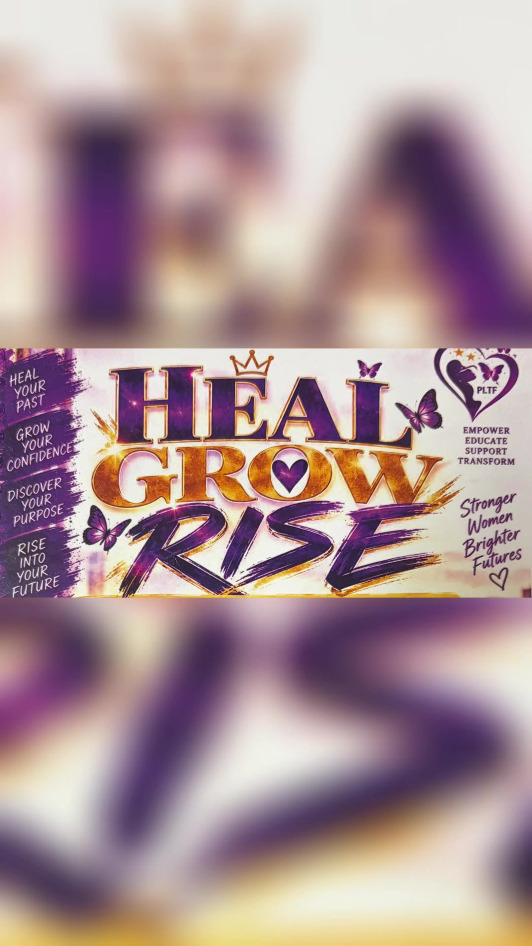 @ValuU Heal Speak & Transform