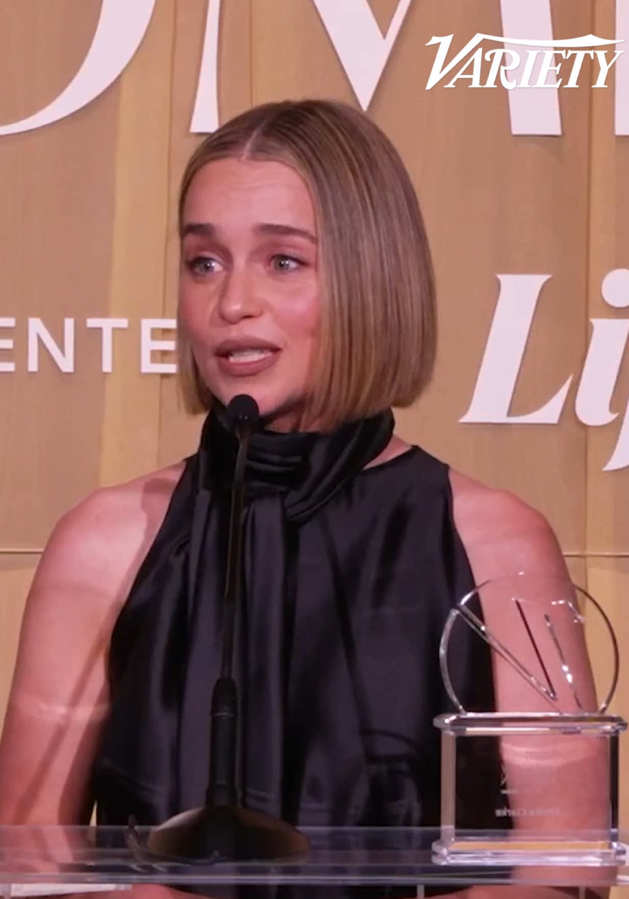 @Variety