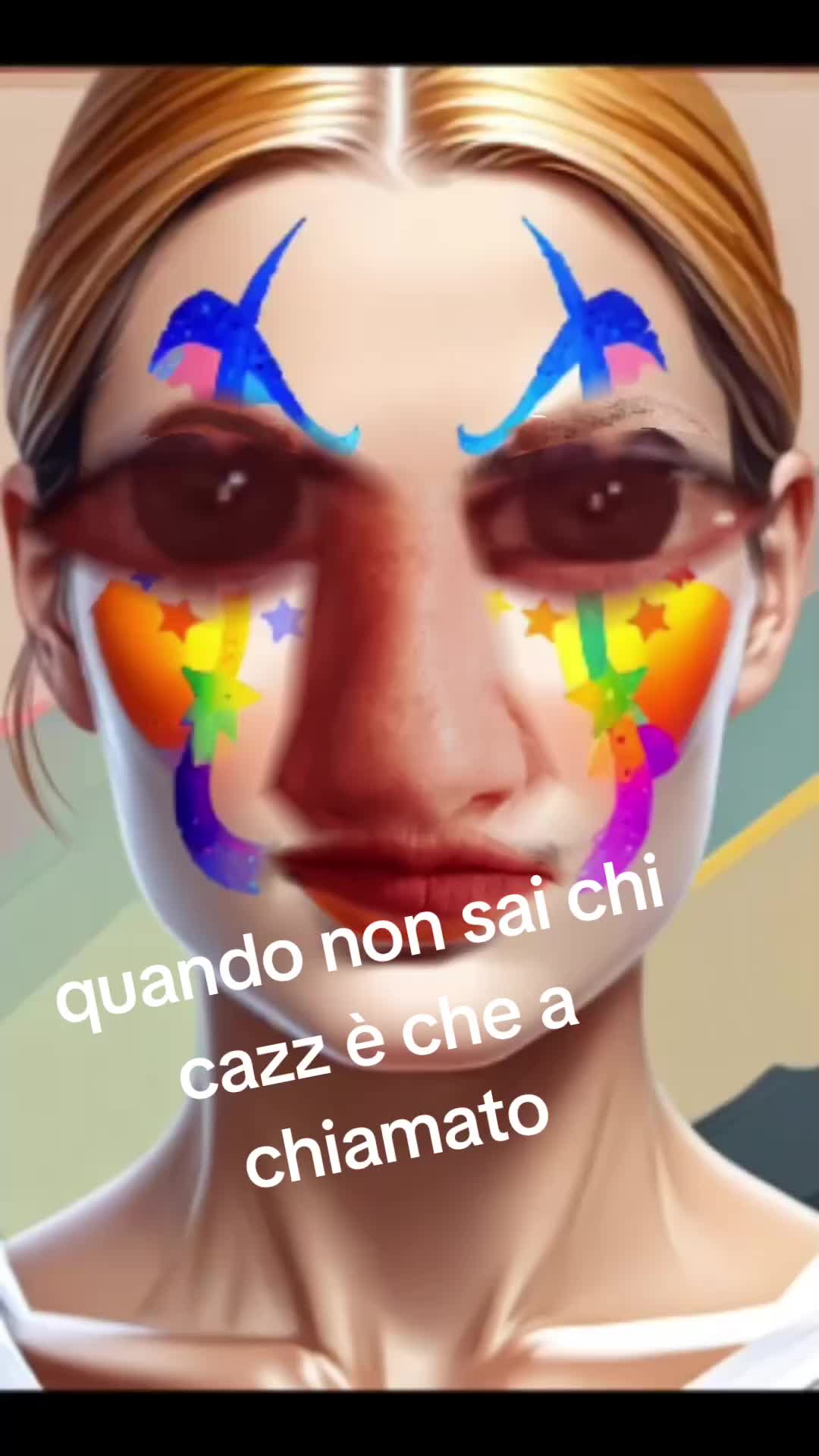 @super Signora dei tarocchi 💪