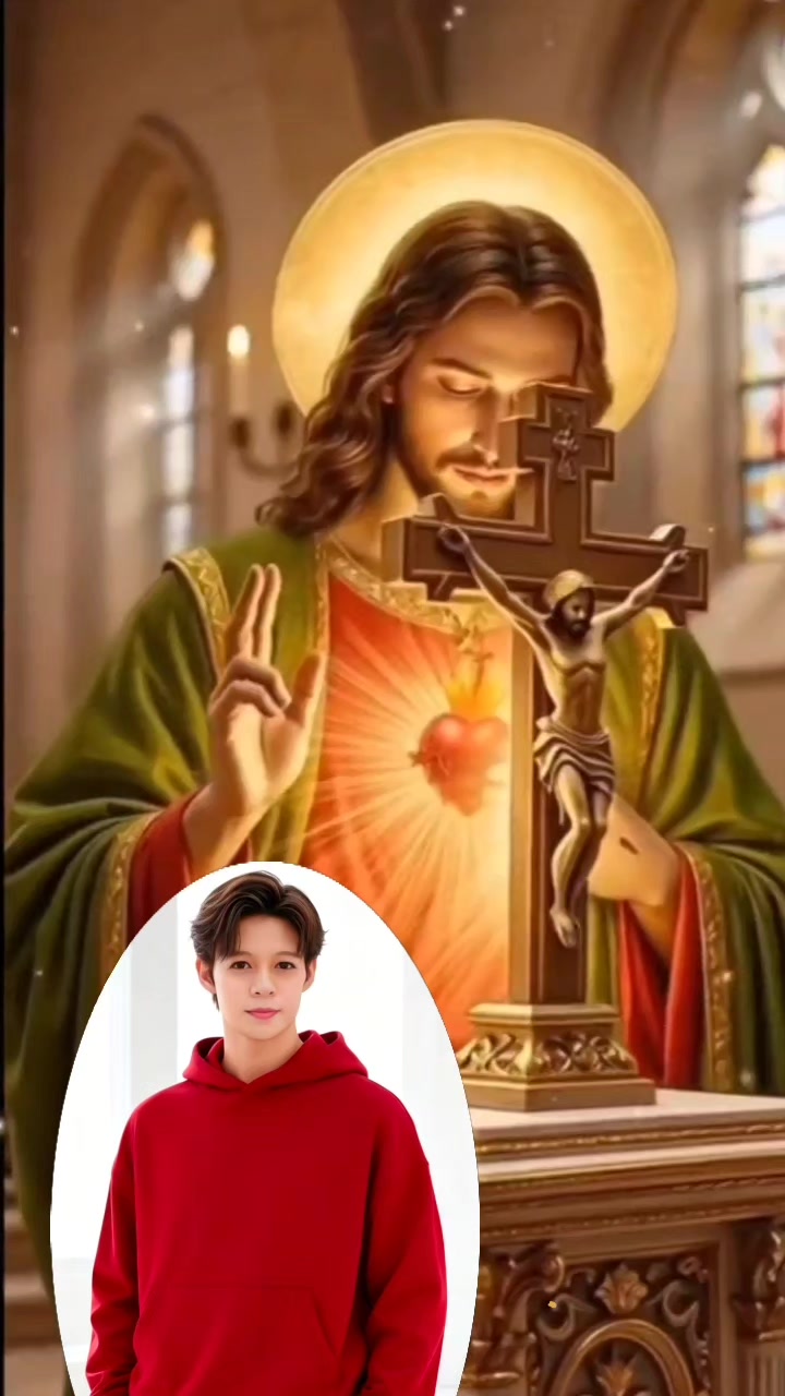 @MANALIG TAYO KAY JESUS 🙏❤️