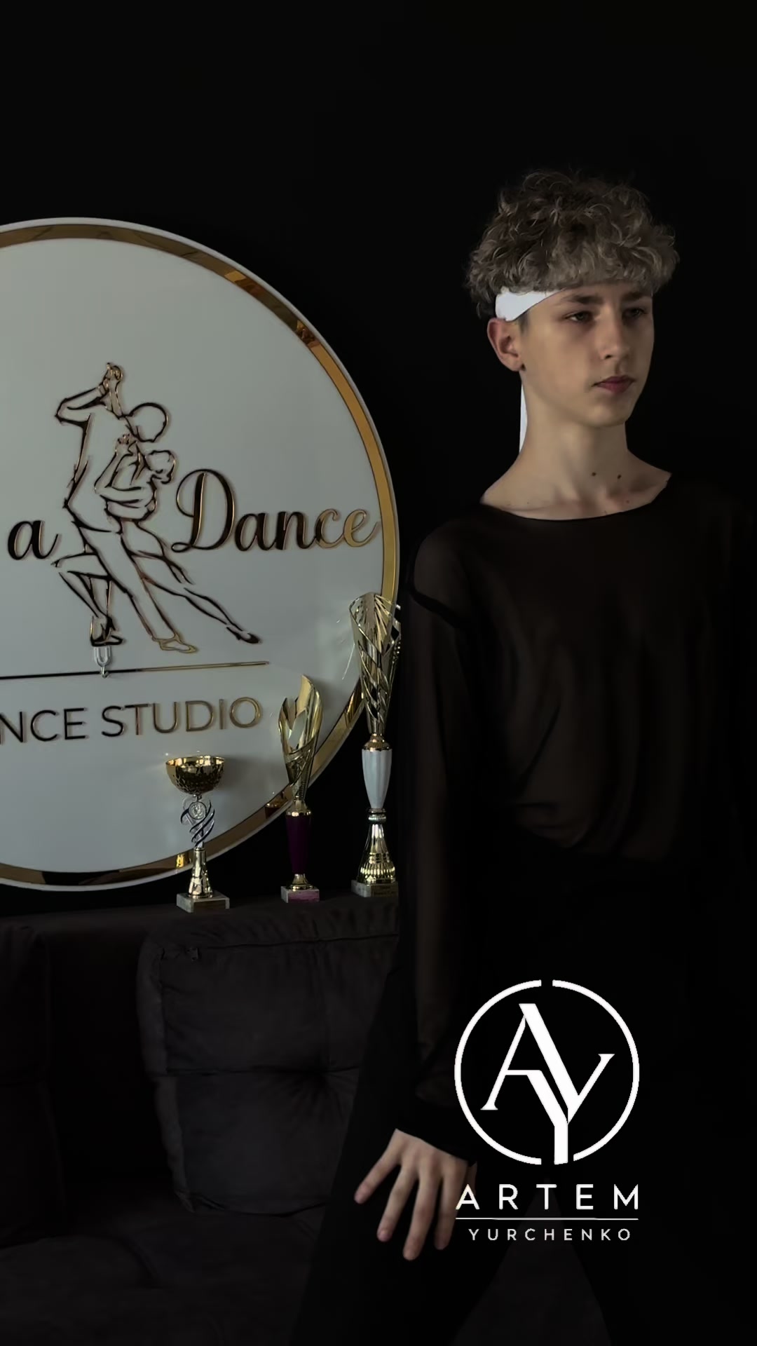 @Artem dance💙