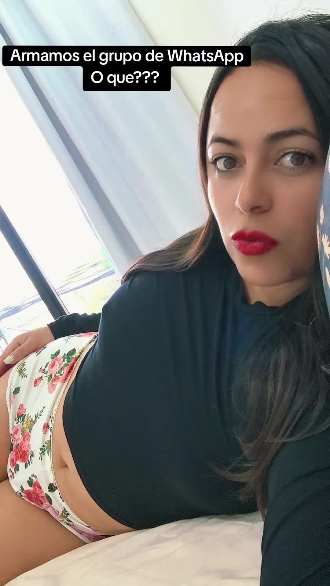 @Faby Ramirez