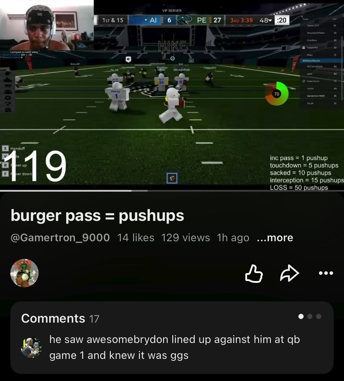 @gamertron