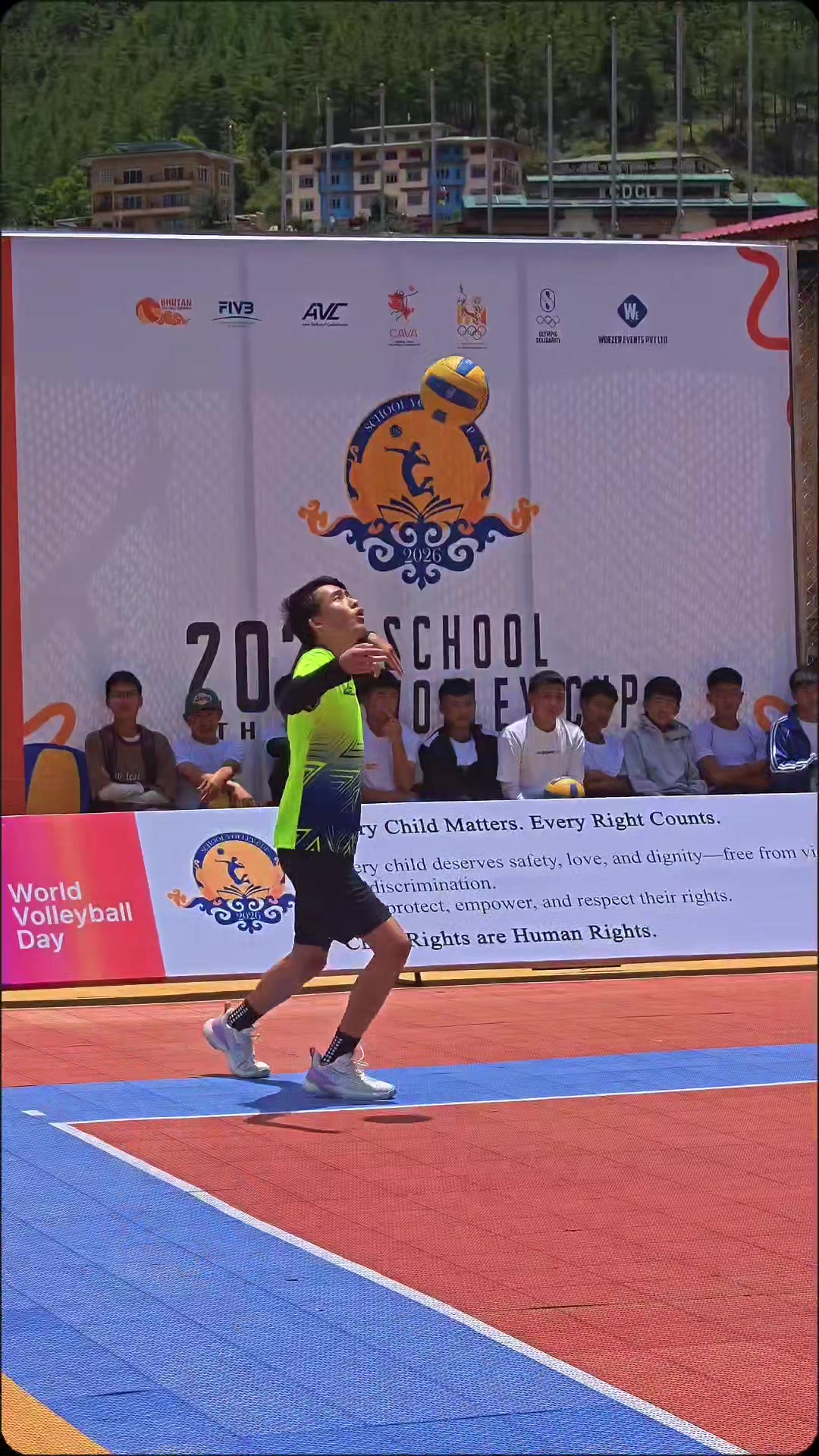 @Bhutan Olympic Committee