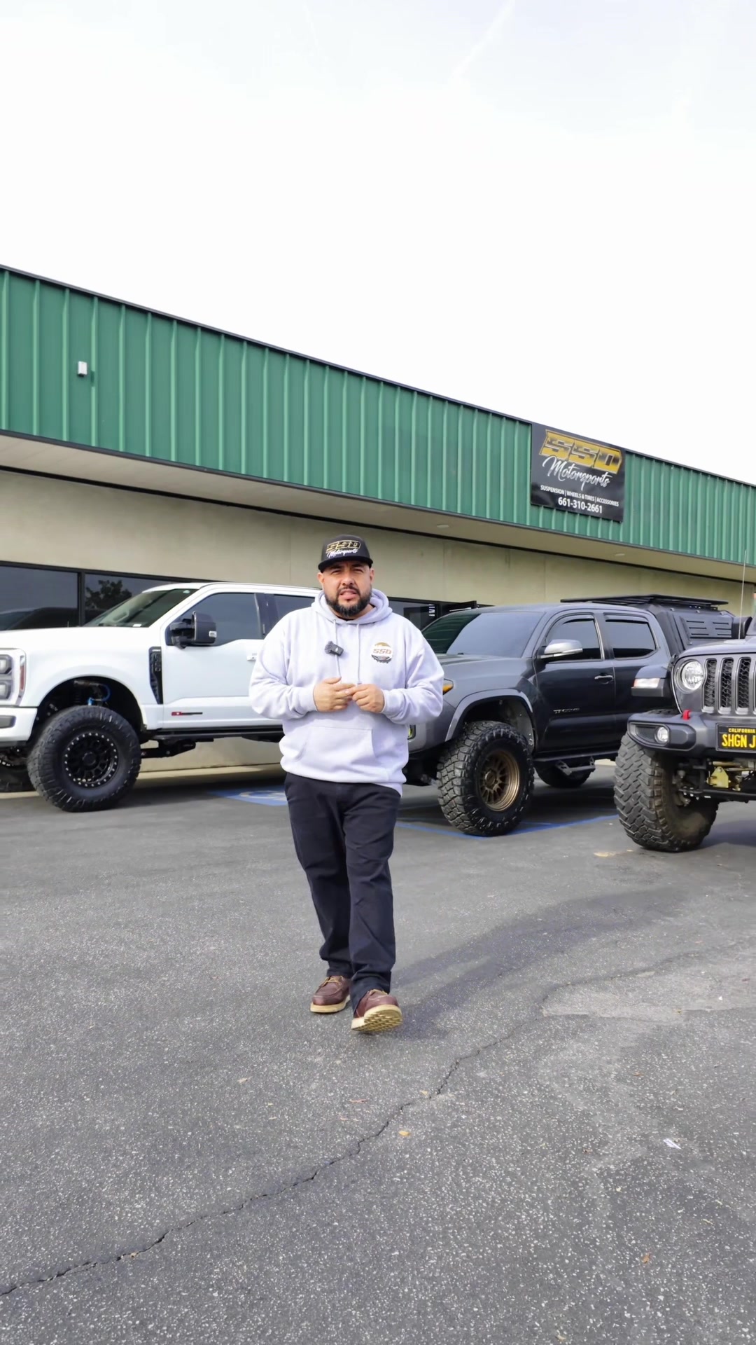 @SSD Motorsports