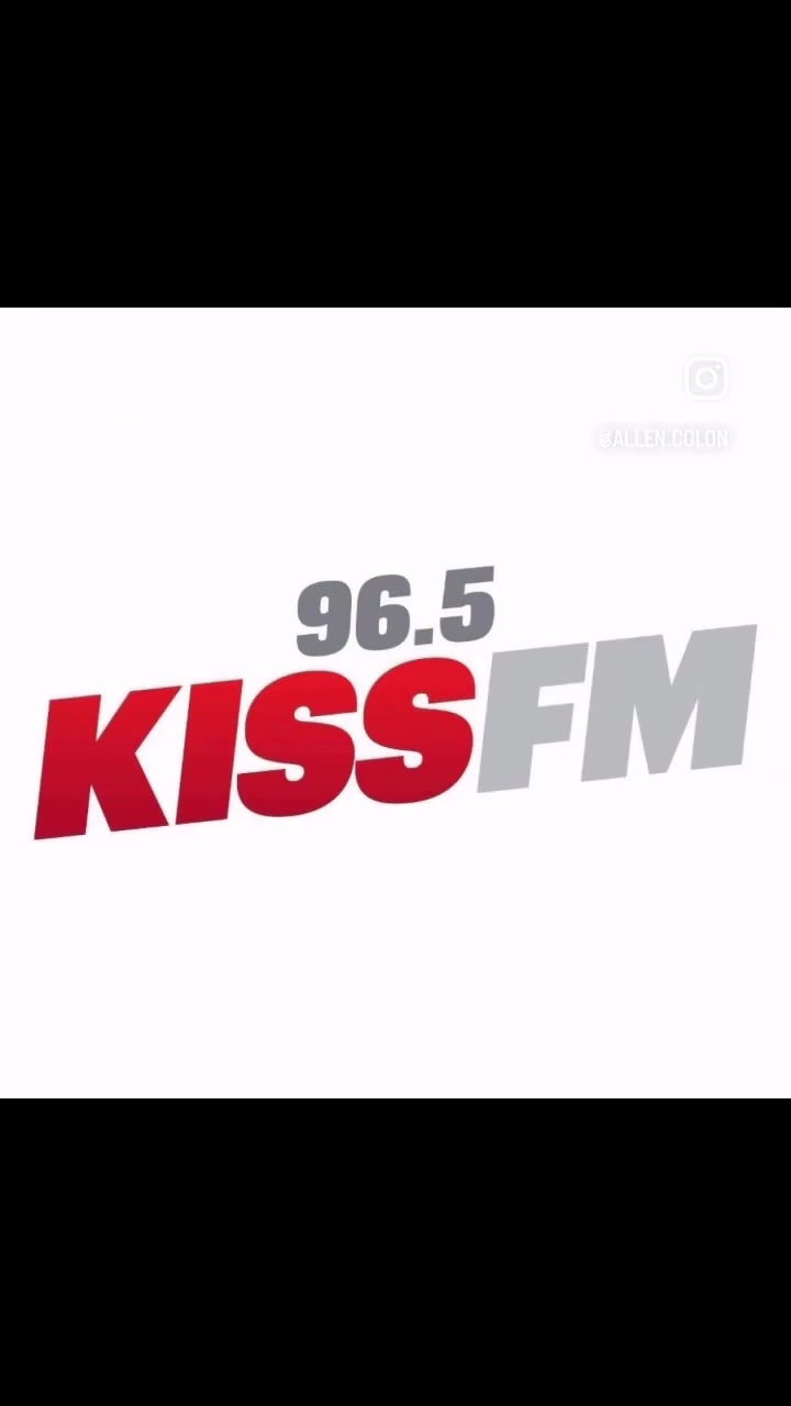 @96.5 KISS FM 📻