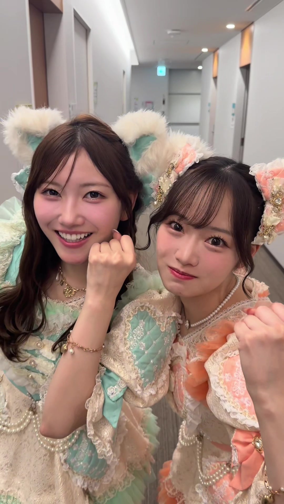 @川岸 瑠那
