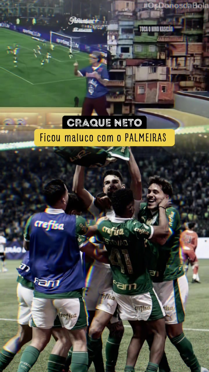 @Papo de Craque