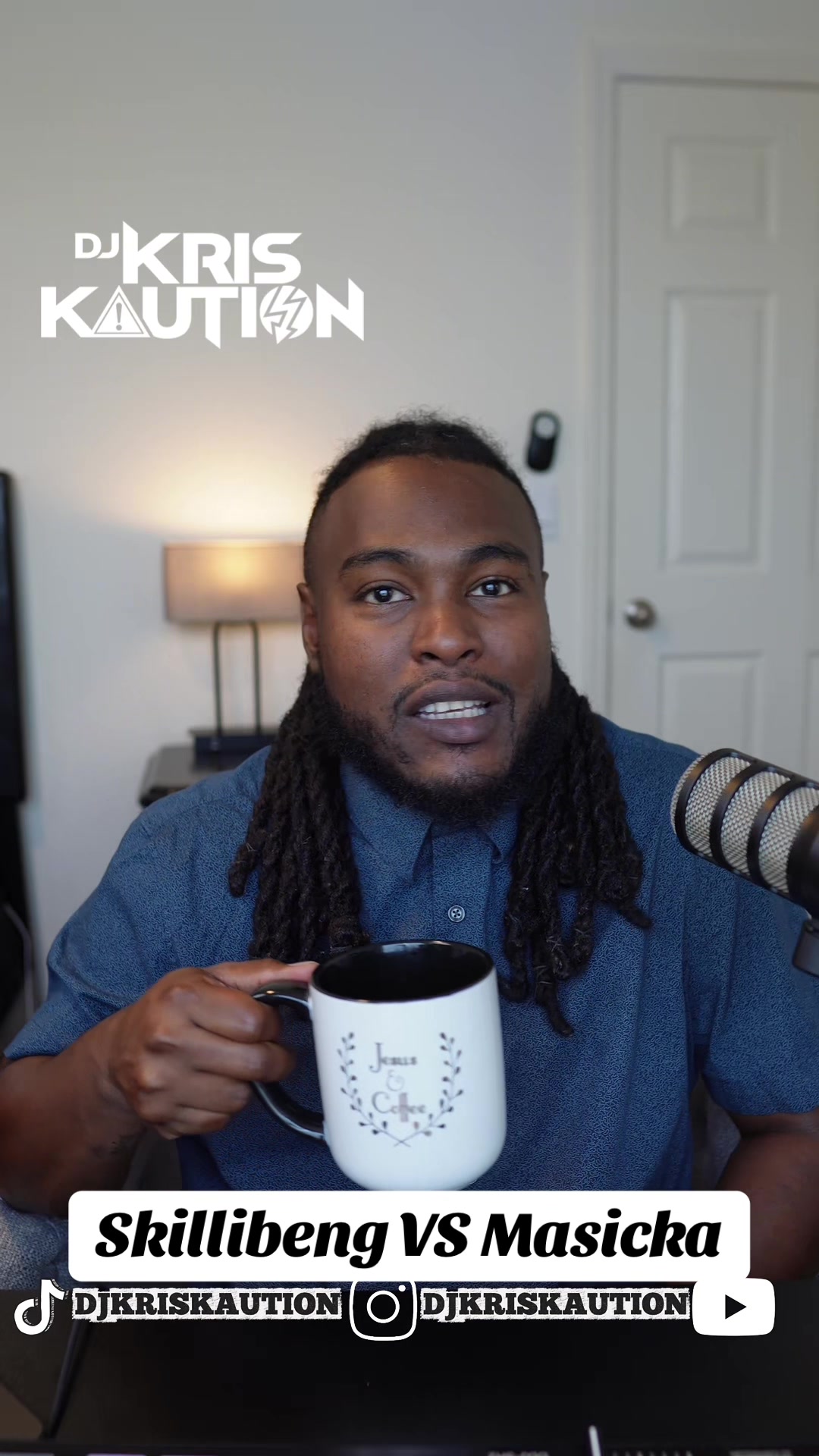 @DjKrisKaution