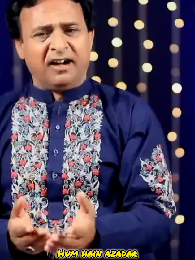 @Hum hain Azadar