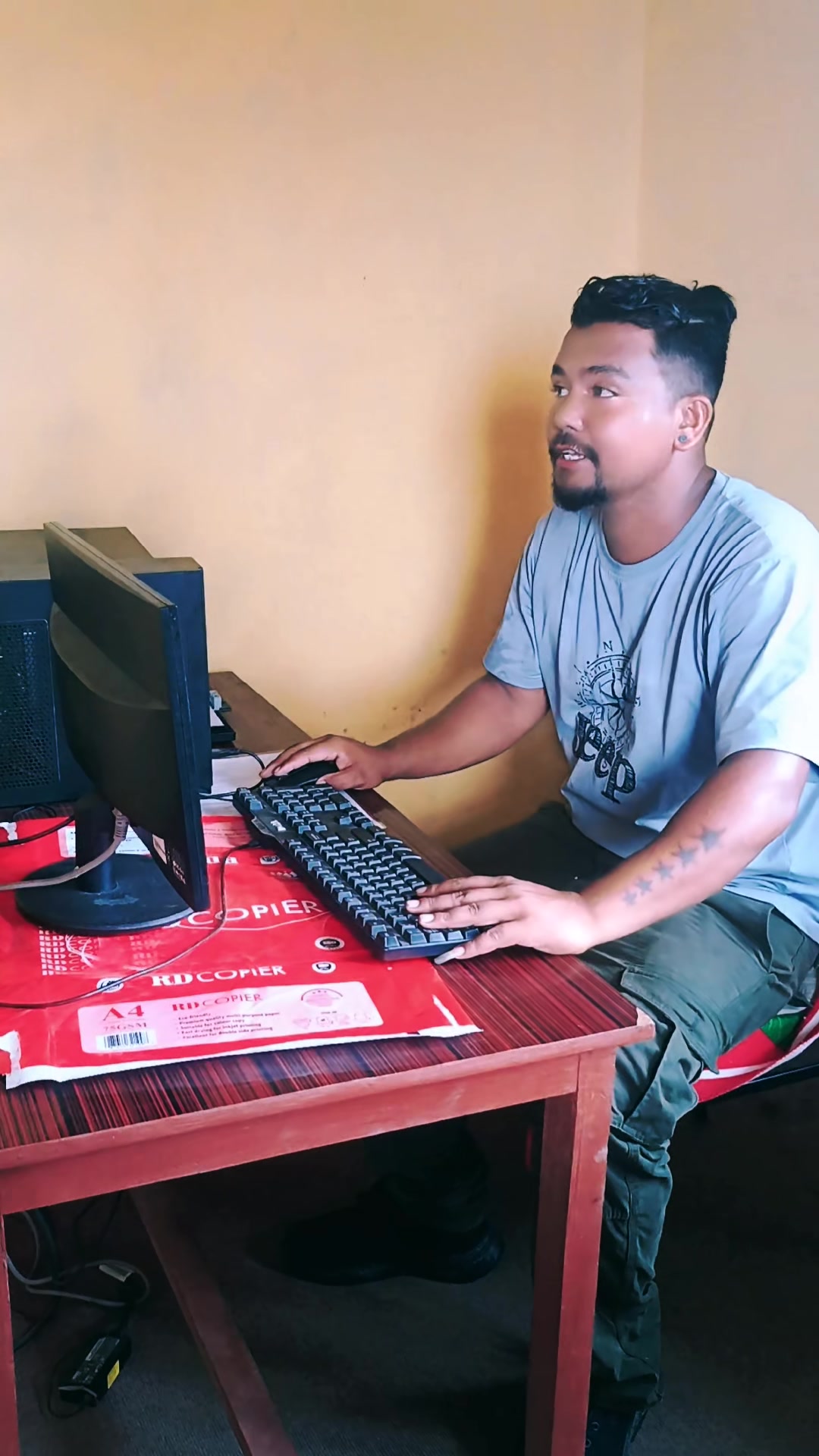 @Arayan Singh thakuri