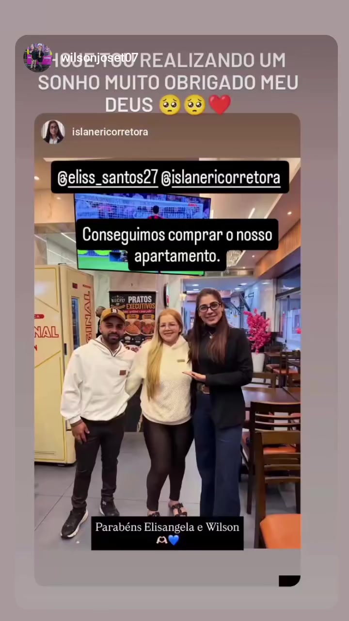 @Elisangela Araujo95