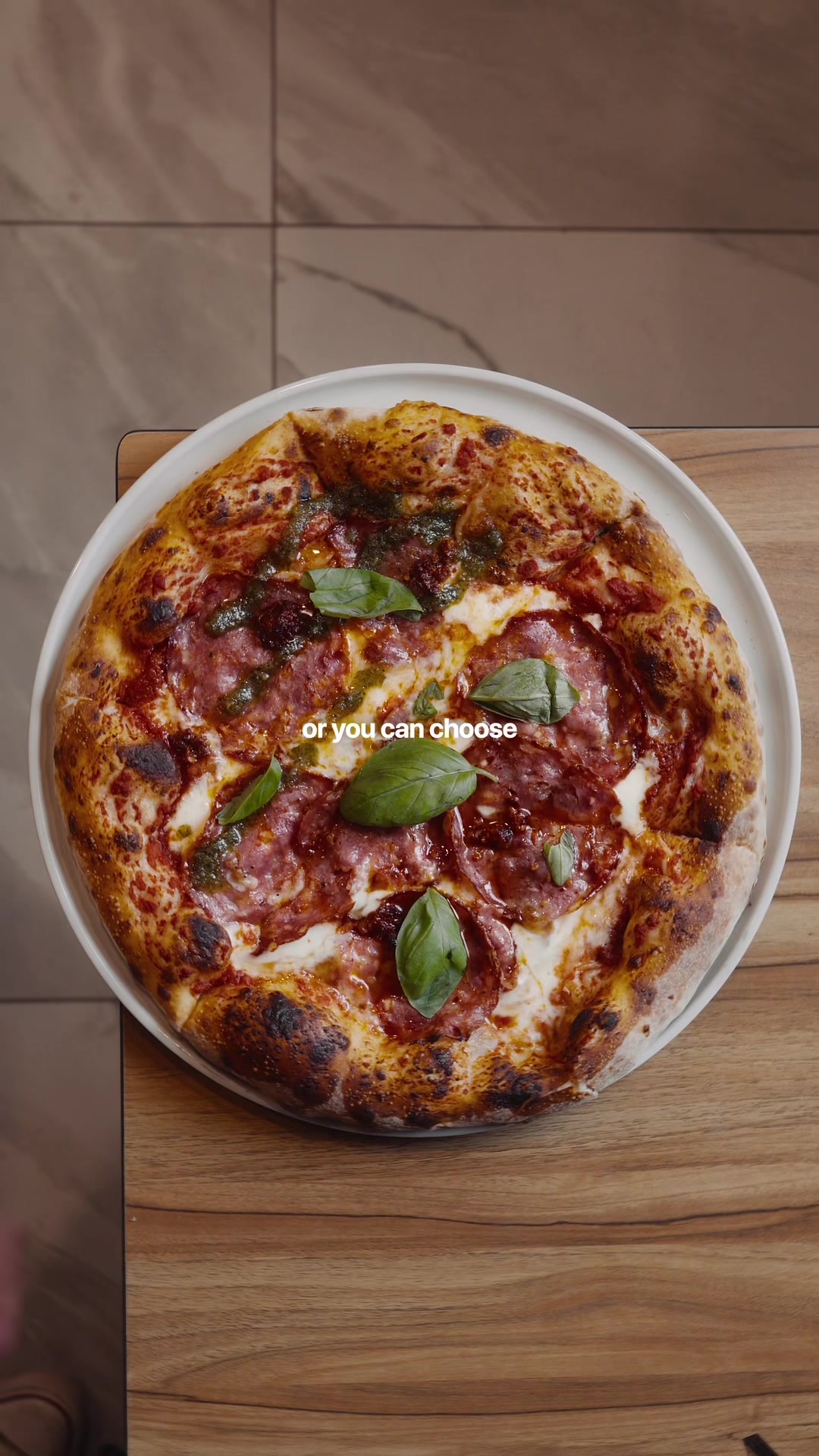 @Stone Milled Italian Food