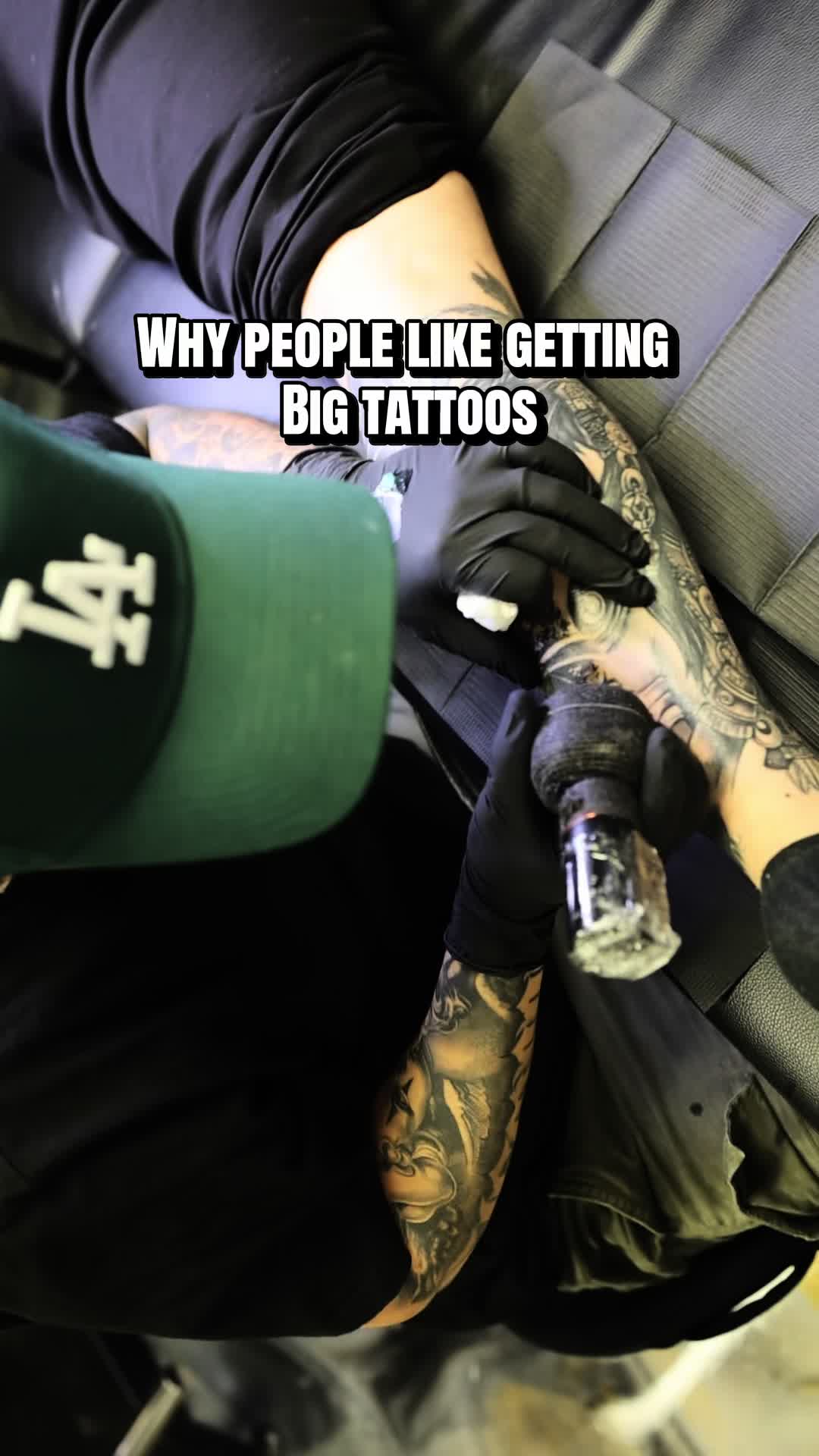 @Tattoos by Kat Two