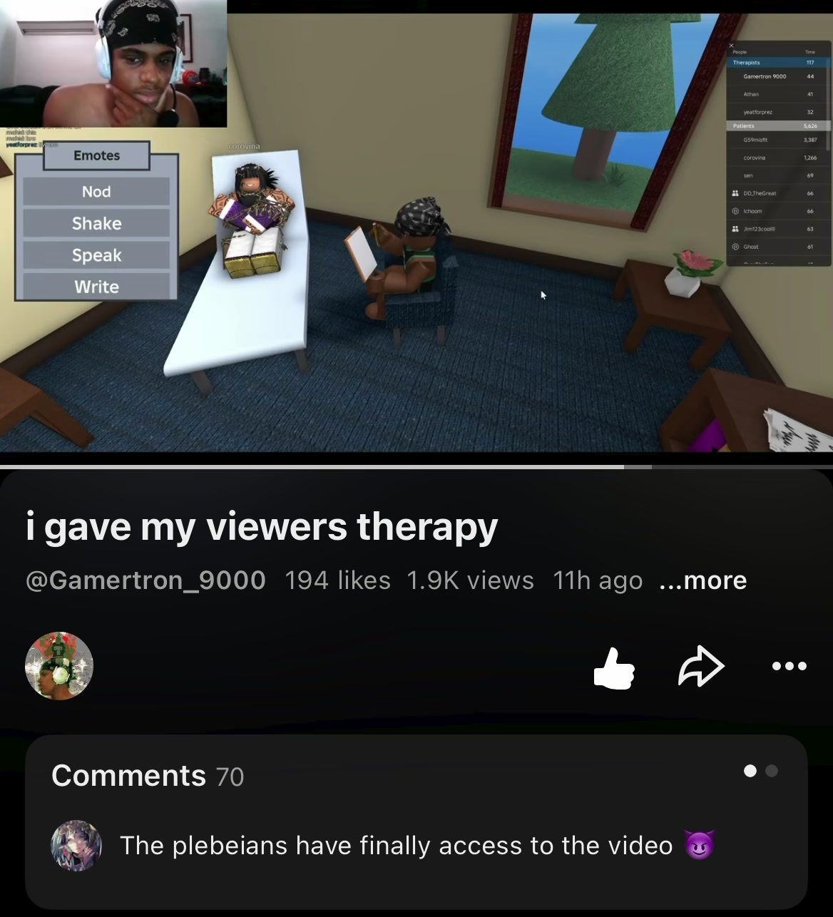 @gamertron
