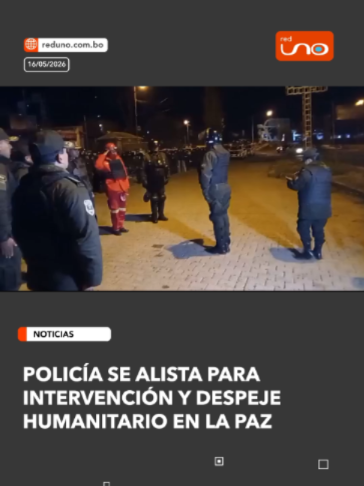 @RED UNO DE BOLIVIA