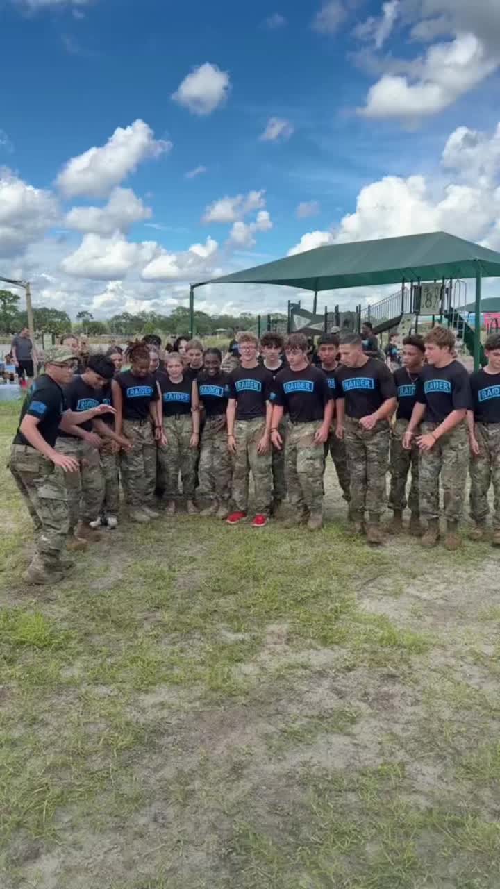@Rock Battalion Cadets