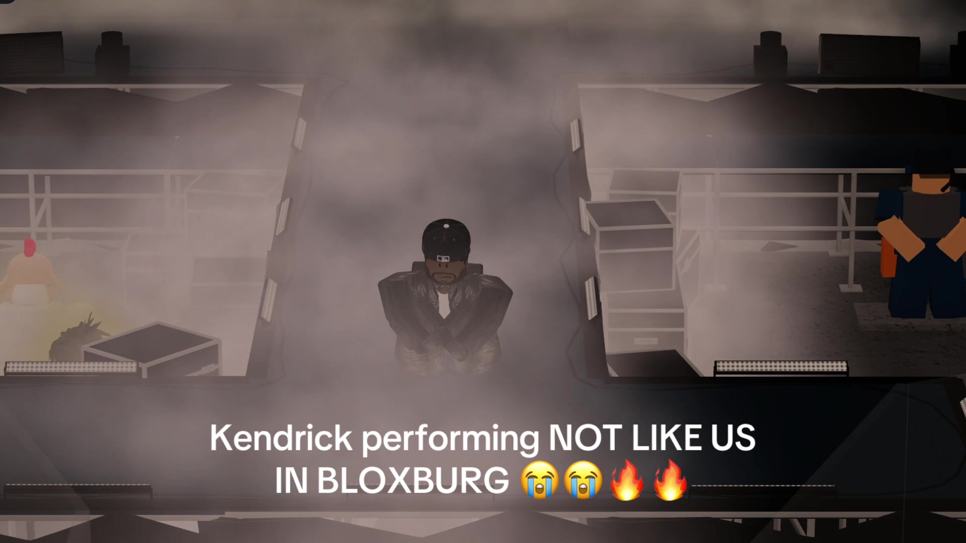 @Rolling Loud Bloxburg
