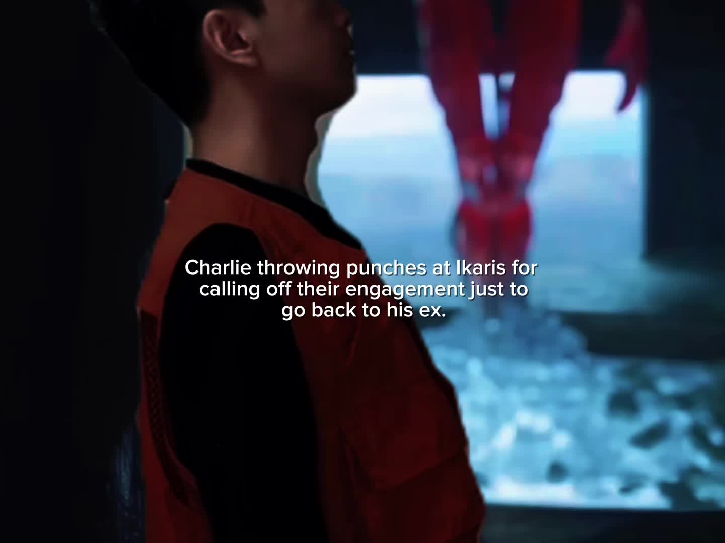 @Charlie Kang (DELULU KING ๐ )