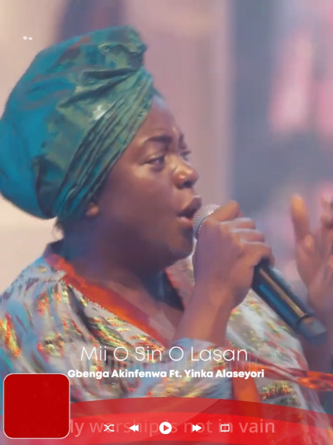 @Gospel Hotspot (Yoruba)