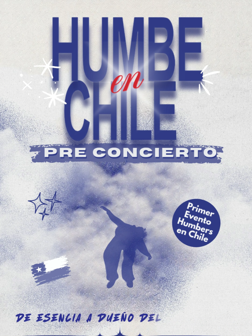 @HUMBERS CHILE