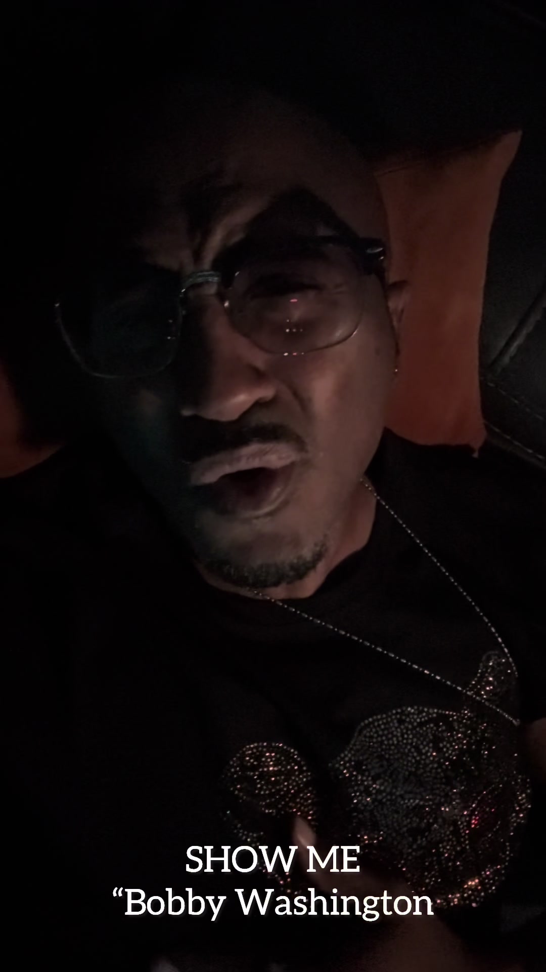 @Bobby Washington Fan