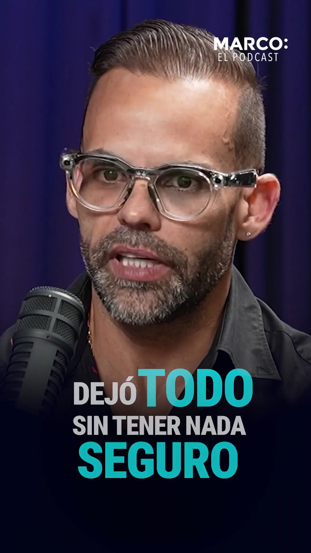 @Marco Antonio Regil