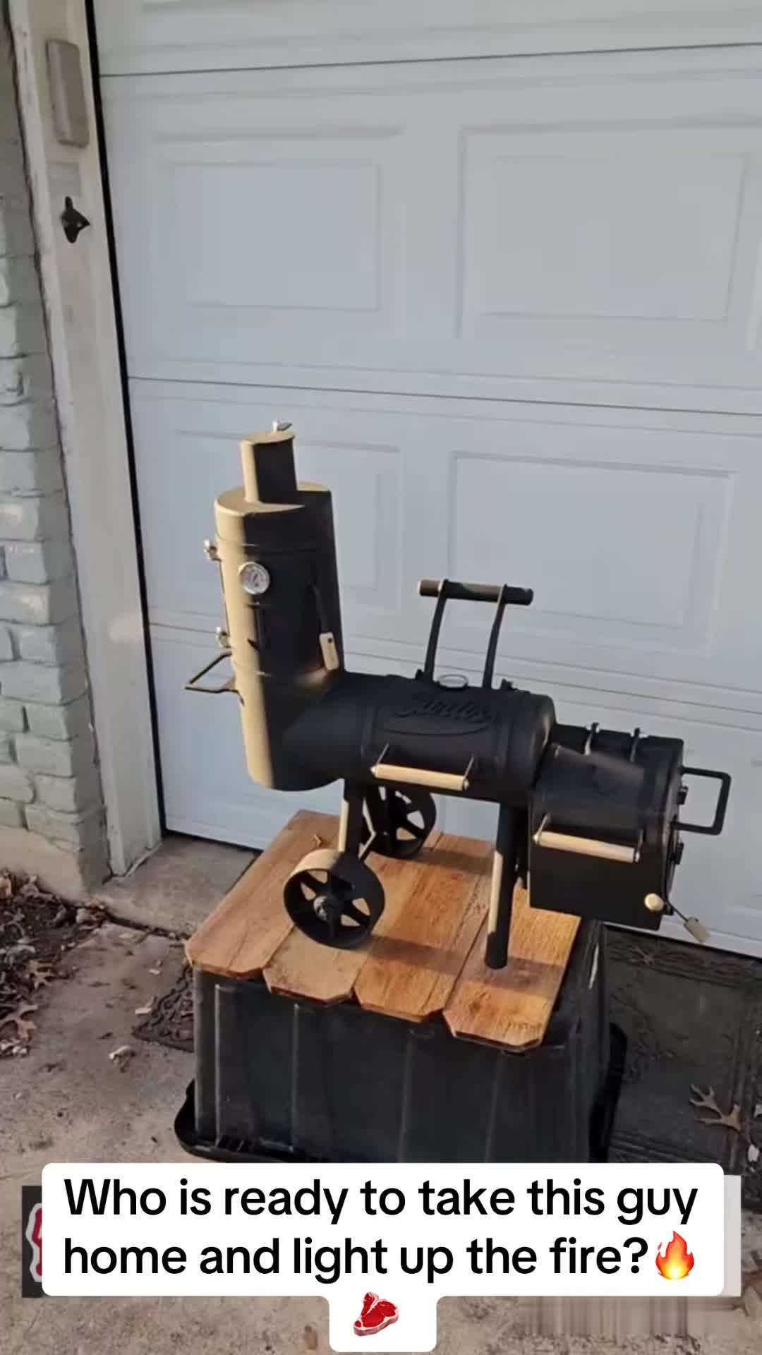 @Jeff SmokeCraft Grills
