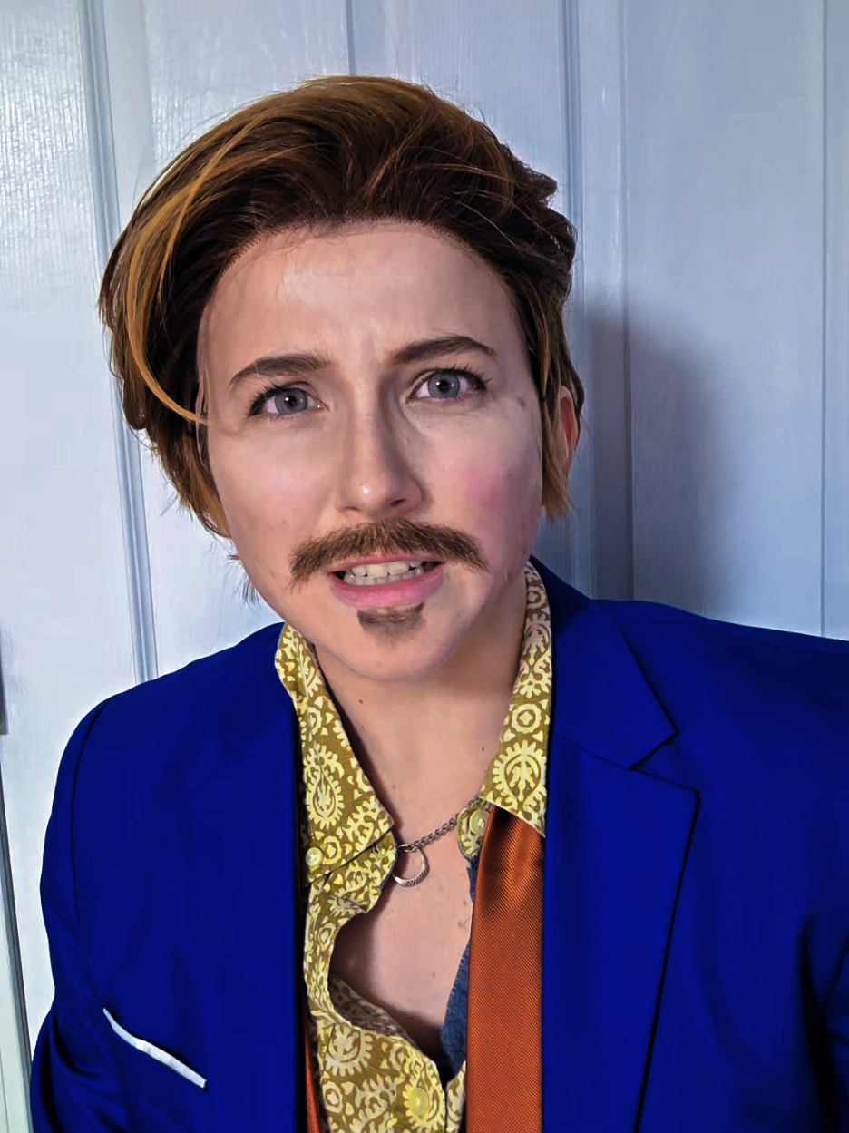 @Nerenight | Author | Cosplayer