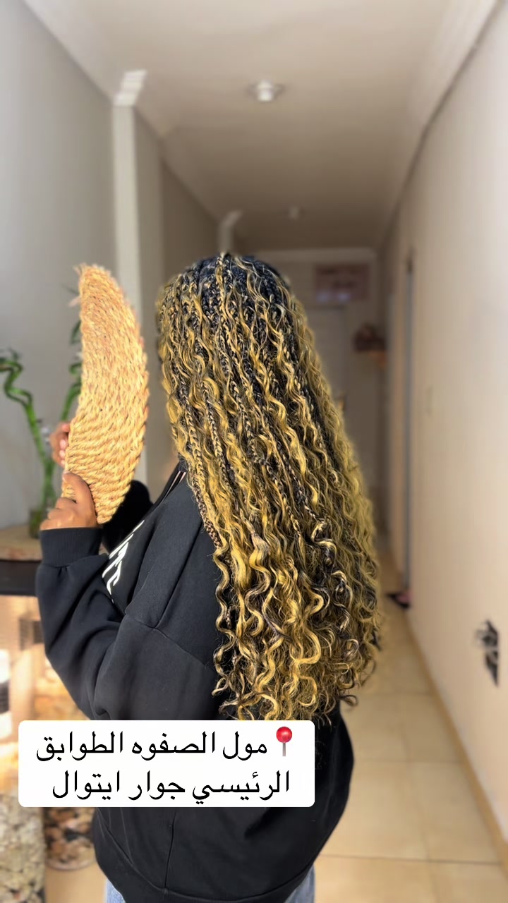 @Braids by mawahib