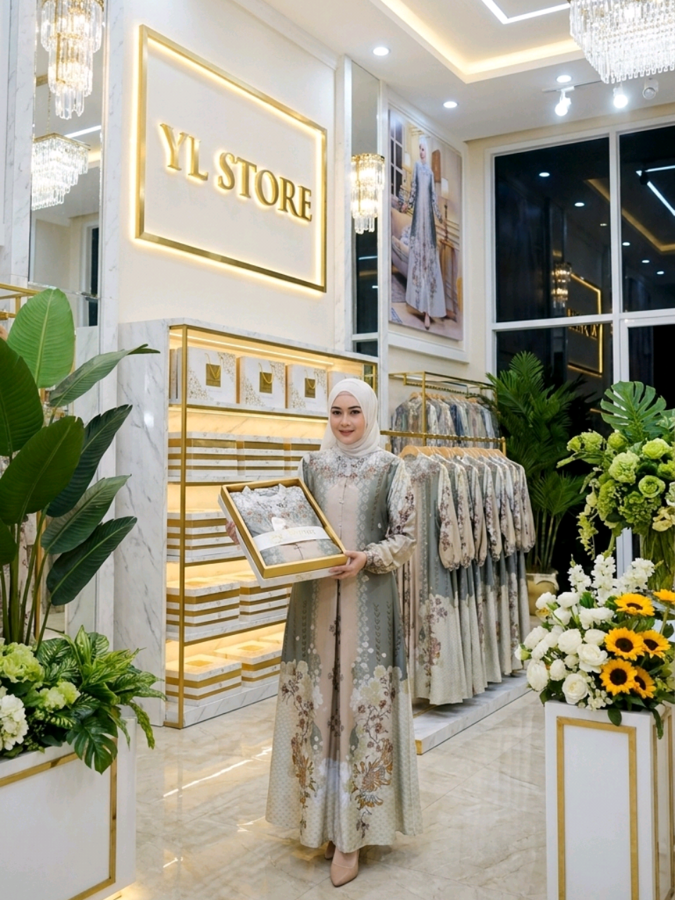 @YL STORE