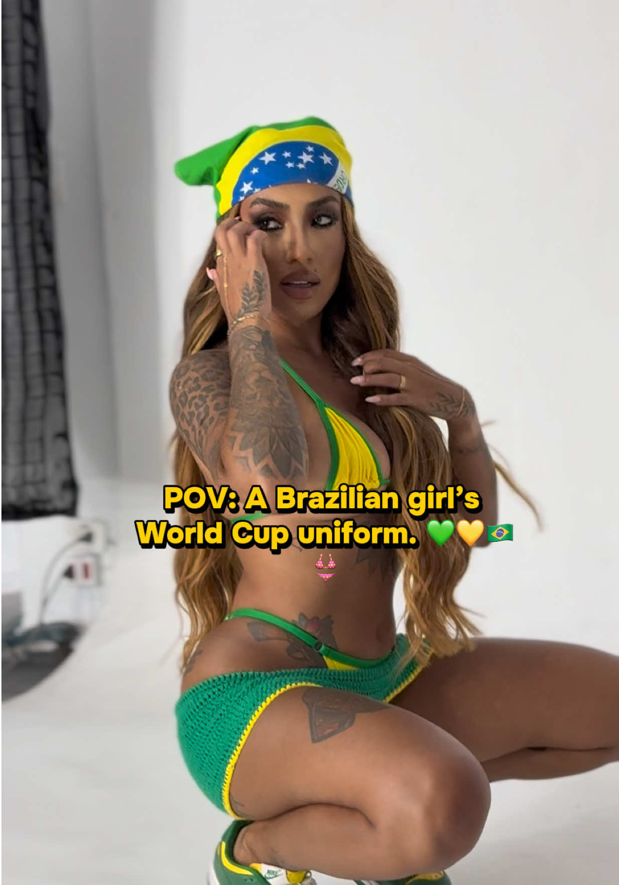 @Penelope Brazilian