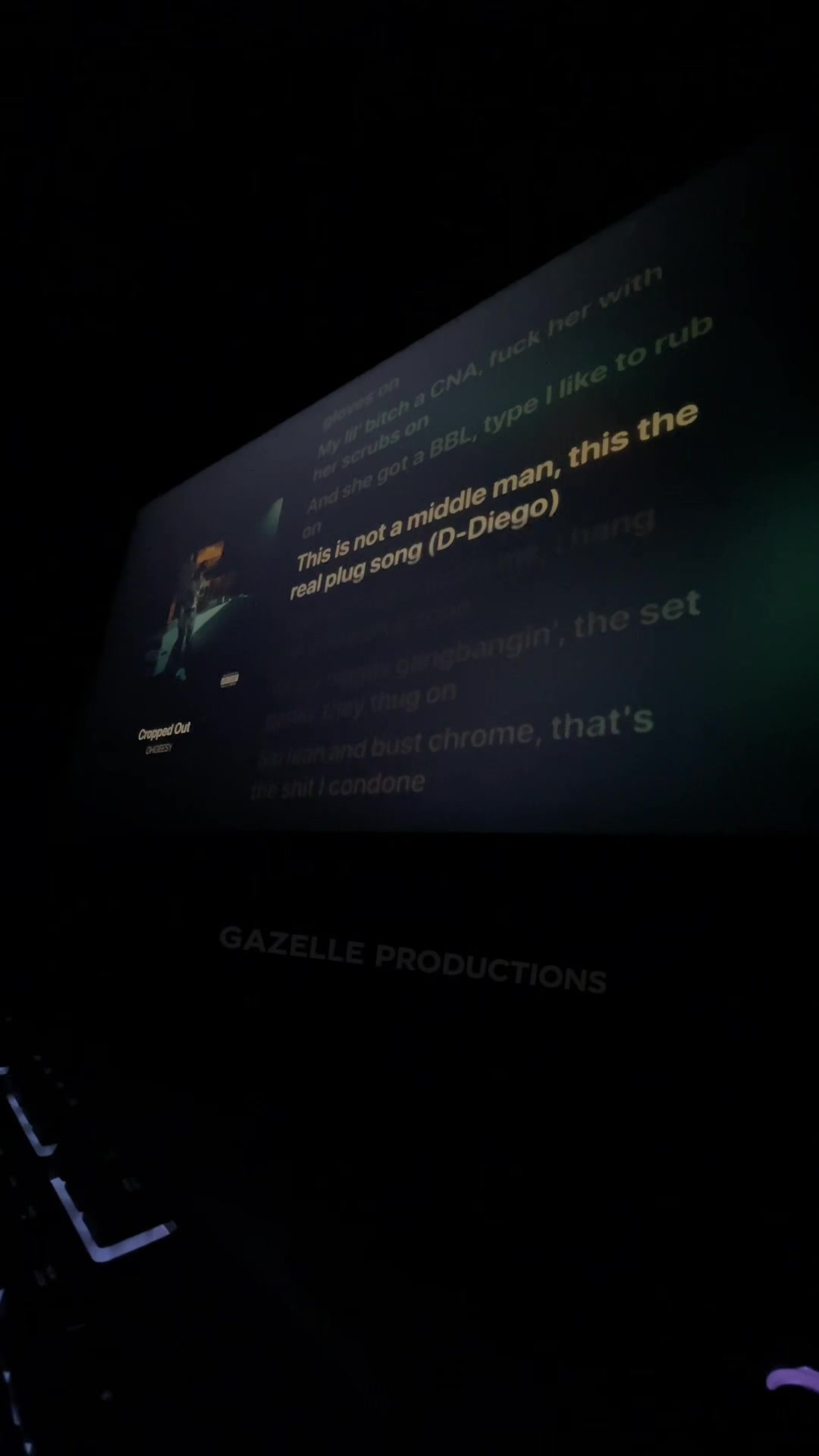 @Gazelle Productions
