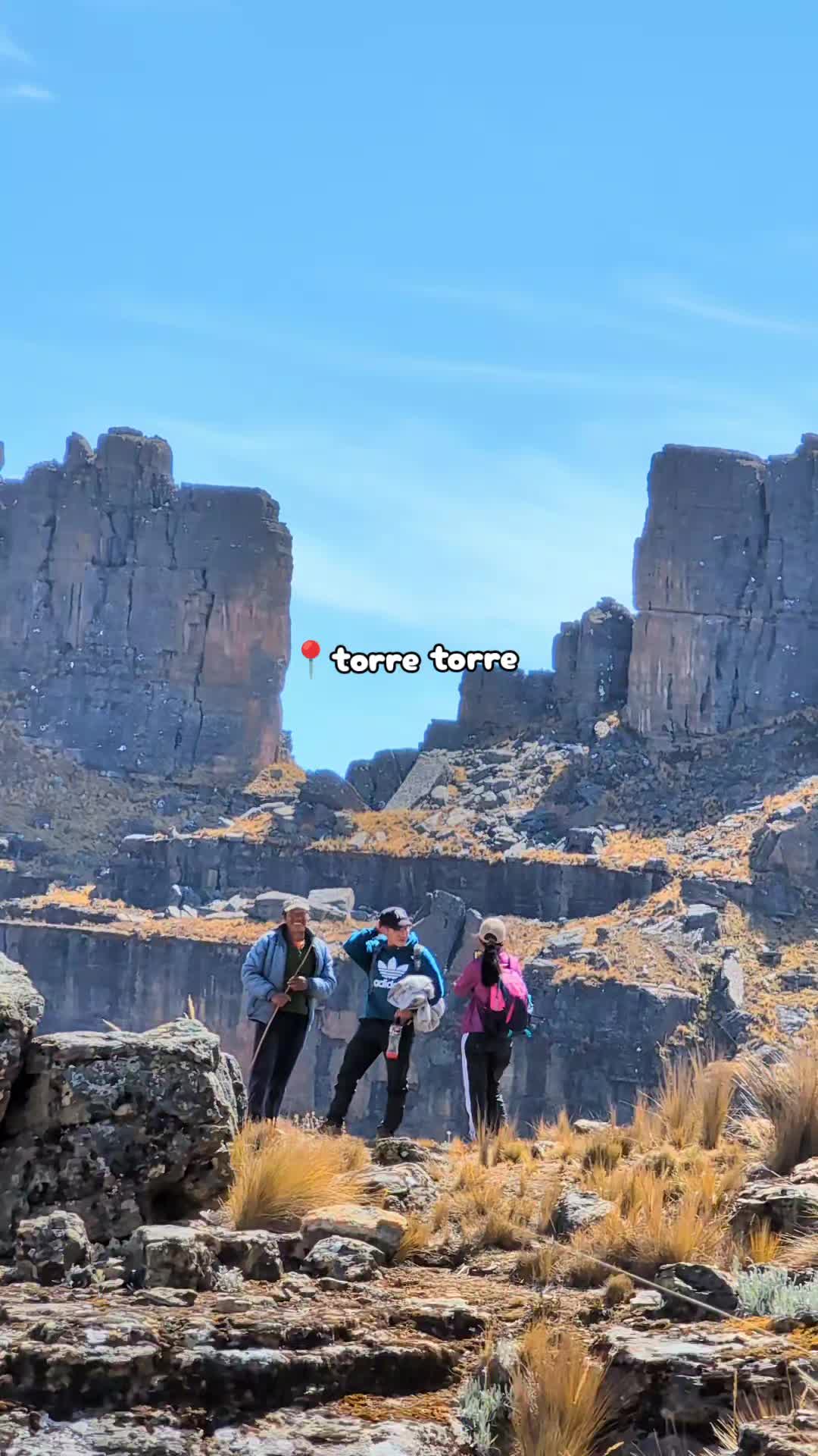 @a todo trekking bol.