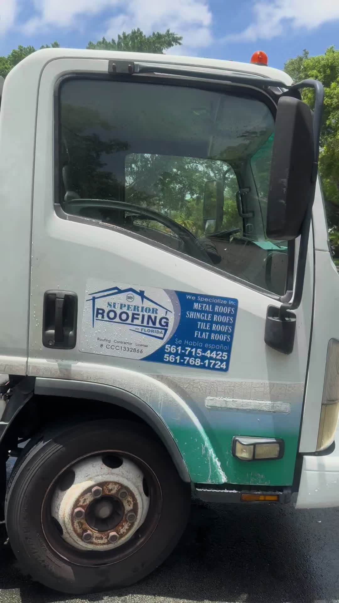 @Superior Roofing of florida