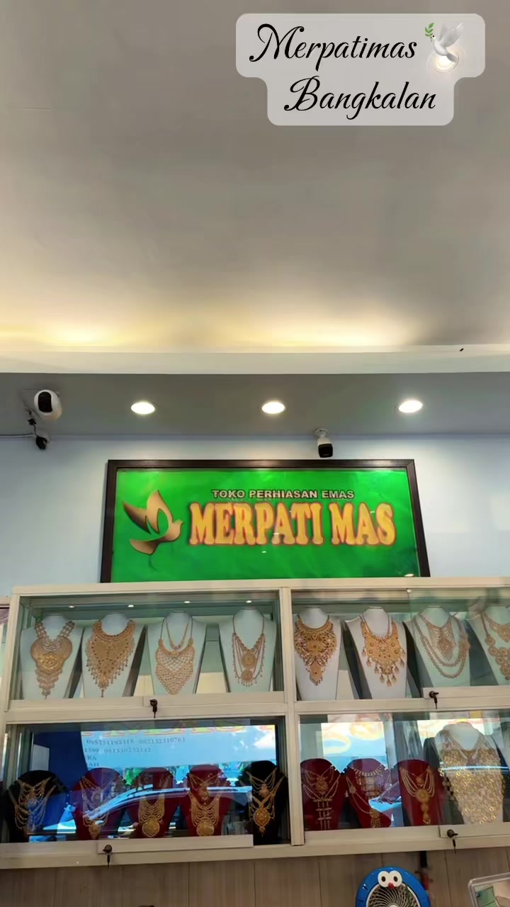 @Toko Perhiasan Merpati Mas🕊️