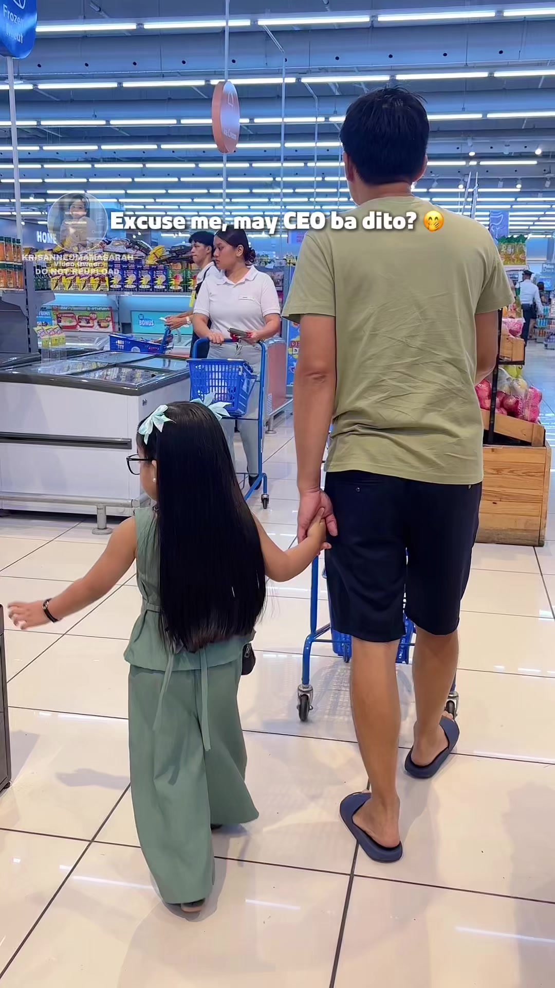 @Krisanne & MamaSarah