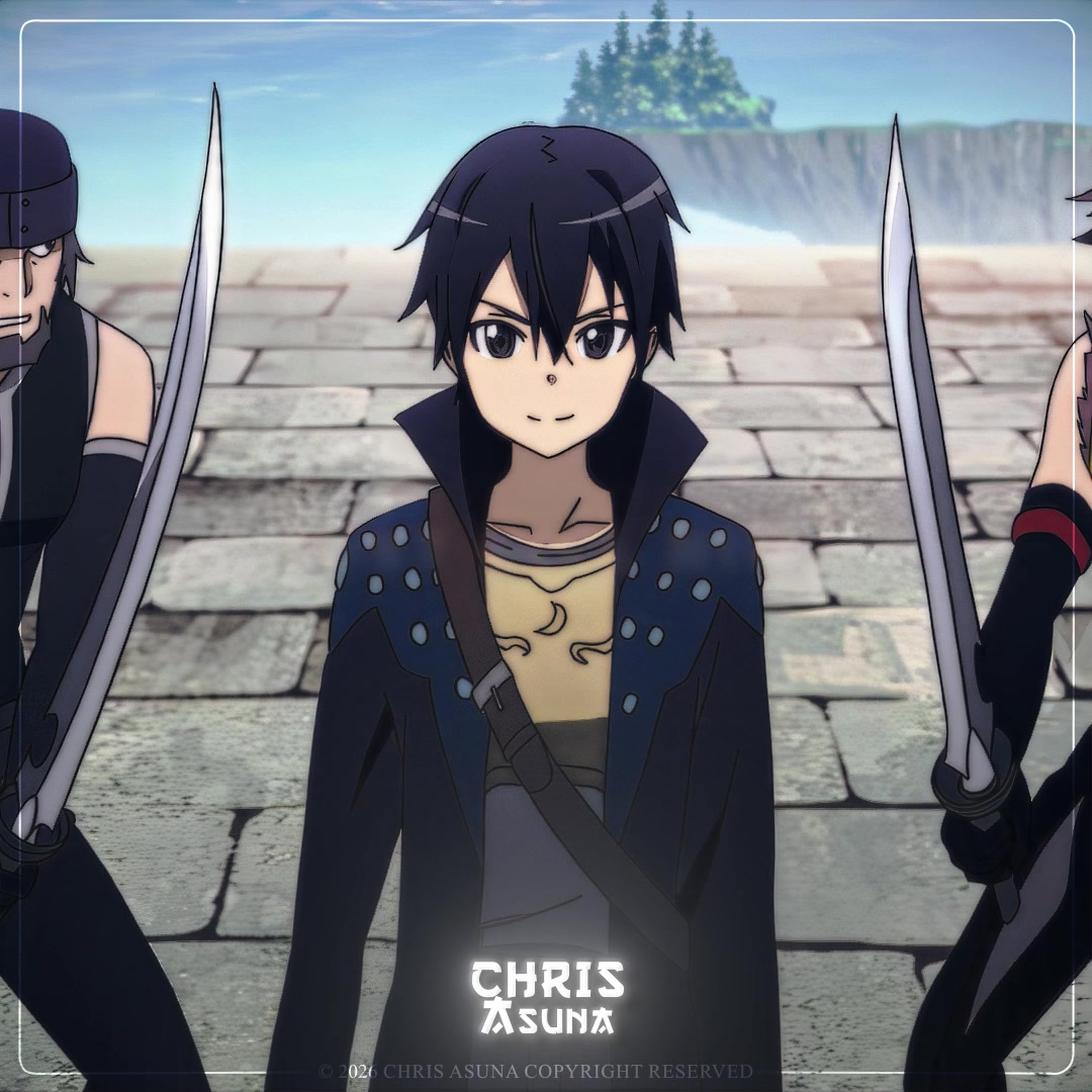 @CHRIS★ASUNA