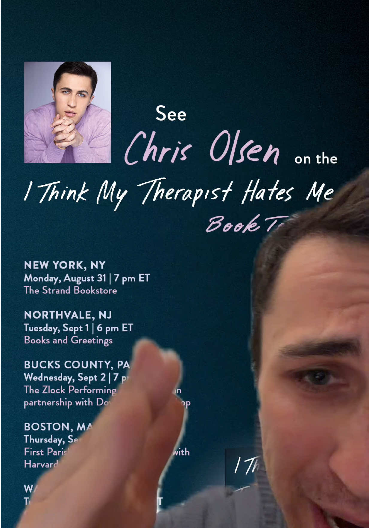 @Chris Olsen