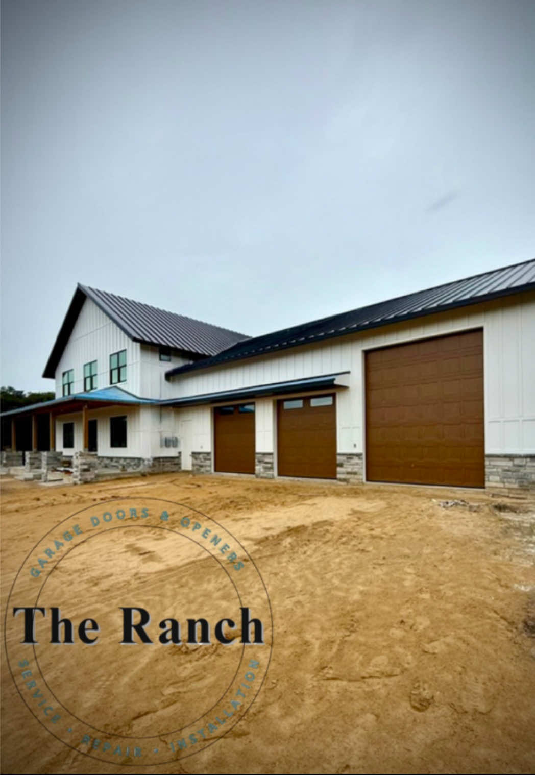@The Ranch Garage Doors