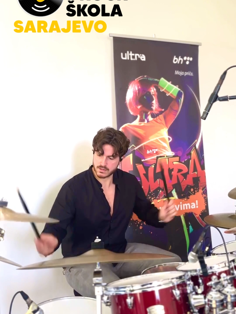 @Pop Rock &Scaron;kola Sarajevo 🤘