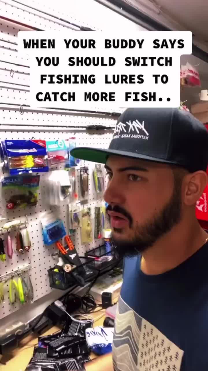 @Kayak Fishing